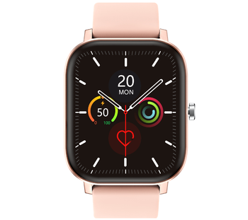 Smartwatch Rubicon 'Różowy Smartwatch' RNCE67 różówy ⌚✓ Bluetooth ✓ (3).png